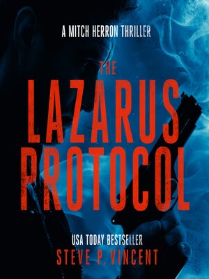 cover image of The Lazarus Protocol
